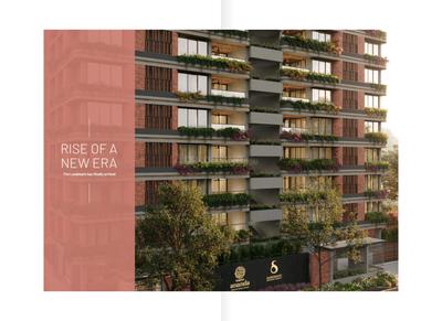 Image of 2580 Sq.ft 4 BHK Apartment / Flat for sale in Manor Ananda, Ambli, Ahmedabad for Rs. 30900000