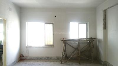 Kitchen Image of 860 Sq.ft 3 BHK Apartment / Flat for sale in Airport Gate no. 1 Kolkata for Rs. 4200000