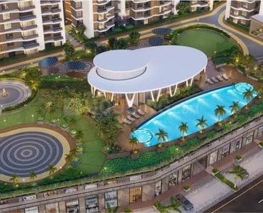 Image of 2007 Sq.ft 3 BHK Apartment / Flat for sale in Monarque by VTP Luxe, Hinjawadi, Pune for Rs. 20900000