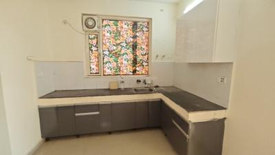 Kitchen Image of 616 Sq.ft 2 BHK Apartment / Flat for rent in Pyramid Urban Homes 2, Sector 86 Gurgaon for Rs. 18000