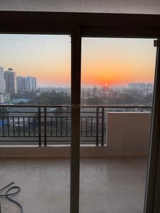 Balcony Image of 1800 Sq.ft 3 BHK Apartment / Flat for rent in Alliance The Eminence, Gazipur Zirakpur for Rs. 29000