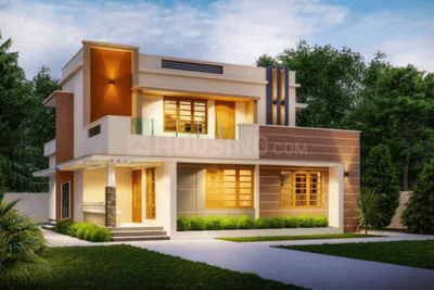 Image of 1600 Sq.ft 3 BHK Villa for sale in RS Puram, Coimbatore for Rs. 9500000