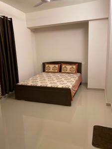Bedroom Image of 992 Sq.ft 2 BHK Apartment / Flat for sale in KIPL Morya, Kasarvadavali Thane for Rs. 9499999