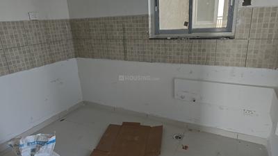 Kitchen Image of 2600 Sq.ft 4 BHK Apartment / Flat for sale in Godrej Air, Sector 85 Gurgaon for Rs. 36000000