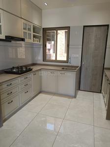 Kitchen Image of 1800 Sq.ft 4 BHK Villa for sale in Auro Vivanta 2, Bill Vadodara for Rs. 10500000