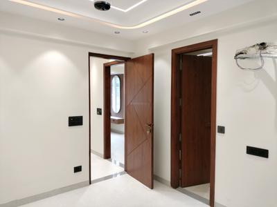 Bedroom Image of 1950 Sq.ft 3 BHK Apartment / Flat for sale in Sector 23 Dwarka New Delhi for Rs. 27200000