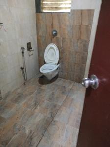 Bathroom Image of 2095 Sq.ft 3 BHK Apartment / Flat for rent in Gem Ascentia, Shilpa Hills Hyderabad for Rs. 55000