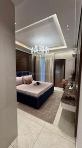 Bedroom Image of 2140 Sq.ft 3 BHK Apartment / Flat for sale in Utrathiya Zirakpur for Rs. 11000000