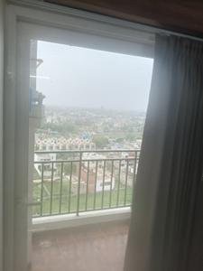 Balcony Image of 1200 Sq.ft 3 BHK Apartment / Flat for rent in Royal Gravitaz, Vaishali Nagar Extension Jaipur for Rs. 30000