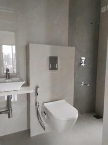 Common Bathroom Image of 950 Sq.ft 2 BHK Apartment / Flat for sale in Crystal Hitendra Dhamm Shabha CHSL, Goregaon West Mumbai for Rs. 19000000