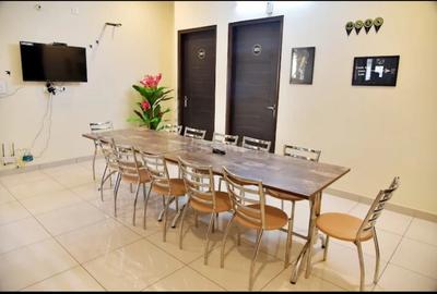 Hall Image of DN Stay (boy's &amp; girls pg) in Sector 46, Gurgaon