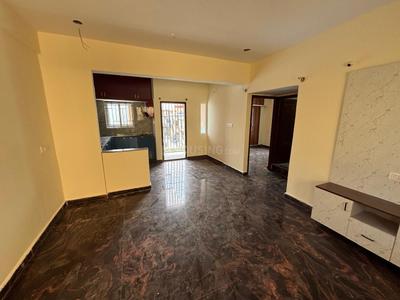 Hall Image of 564 Sq.ft 1 BHK Apartment / Flat for rent in Ramamurthy Nagar Bengaluru for Rs. 18000