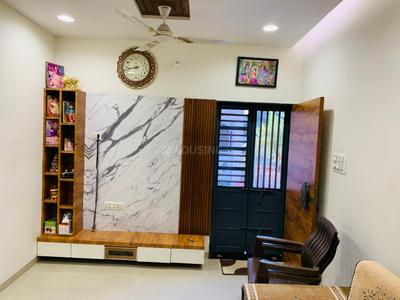 Hall Image of 2100 Sq.ft 3 BHK Villa for sale in Hari Om Hariom Residency, Bopal Ahmedabad for Rs. 18500000