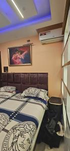 Bedroom Image of 1400 Sq.ft 3 BHK Apartment / Flat for sale in Pride Kingsbury Phase II, Charholi Budruk Pune for Rs. 12500000