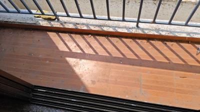 Balcony Image of 580 Sq.ft 1 BHK Apartment / Flat for sale in PNK Tiara Hills Phase I Bldg No 3 5 And 2, Mira Road East Mira Bhayandar for Rs. 5600000