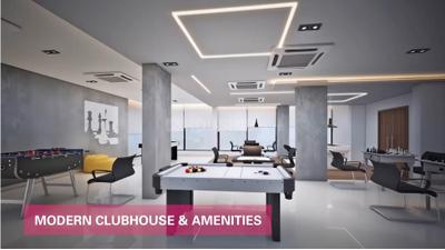 Hall Image of 1290 Sq.ft 3 BHK Apartment / Flat for sale in Pillala Marri Rural Suryapet for Rs. 6500000