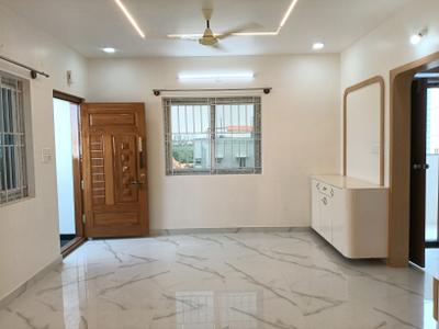Living Room Image of 1200 Sq.ft 2 BHK Apartment / Flat for rent in Medahalli Bengaluru for Rs. 28000
