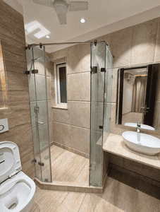 Image of 2000 Sq.ft 3 BHK Builder Floor for sale in Lajpat Nagar, New Delhi for Rs. 49800000