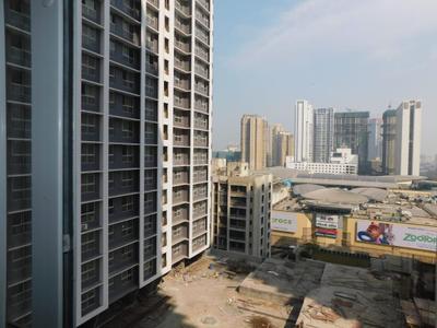 Image of 750 Sq.ft 1.5 BHK Apartment / Flat for sale in Sheth Zuri, Thane West, Thane for Rs. 12000000