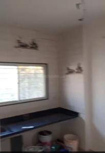 Kitchen Image of 900 Sq.ft 2 BHK Apartment / Flat for rent in Indira Nagar Nashik for Rs. 11000