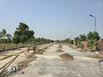 Image of 900 Sq.ft Residential Plot / Land for sale in Jait, Vrindavan for Rs. 1699000