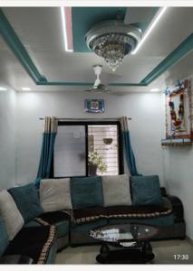 Hall Image of 950 Sq.ft 2 BHK Apartment / Flat for sale in Pathardi Phata Nashik for Rs. 4700000