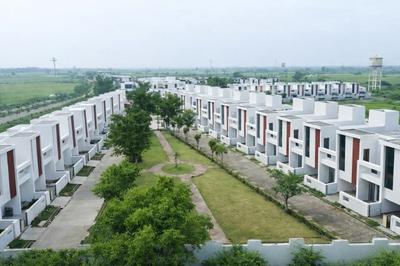 Image of 1000 Sq.ft Residential Plot / Land for sale in Bhavishya Metro City Sec A, Mungalia Kot, Bhopal for Rs. 1600000