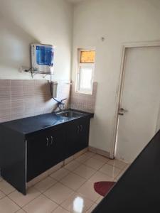 Kitchen Image of 1270 Sq.ft 2 BHK Apartment / Flat for sale in Godrej Garden City, Jagatpur Ahmedabad for Rs. 6500000