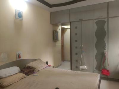 Bedroom Image of 656 Sq.ft 2 BHK Apartment / Flat for sale in Ekta Ekta Bhoomi CHS, Kandivali West Mumbai for Rs. 21000000