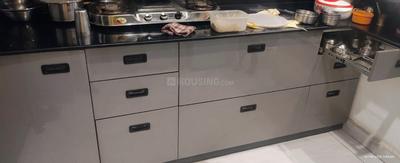 Kitchen Image of 2000 Sq.ft 5 BHK Independent House for sale in Raj Minal Residency, Ayodhya Bypass Bhopal for Rs. 11600000