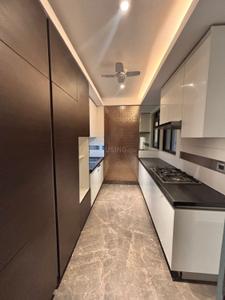 Kitchen Image of 2000 Sq.ft 4 BHK Apartment / Flat for sale in Lodha Trump Tower, Lower Parel Mumbai for Rs. 119900000