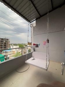 Balcony Image of 1679 Sq.ft 3 BHK Apartment / Flat for sale in Shivraj 3 Kedarnath, Sonegaon Nagpur for Rs. 10500000