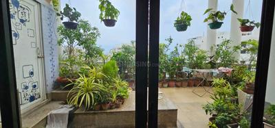 Balcony Image of 5986 Sq.ft 6 BHK Apartment / Flat for sale in Ambuja Upohar The Condoville, Pancha Sayar Kolkata for Rs. 60000000
