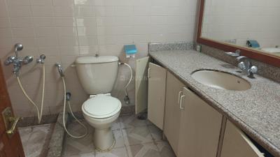 Image of 2100 Sq.ft 3 BHK Apartment / Flat for rent in Benson Manor, Benson Town, Bengaluru for Rs. 80000