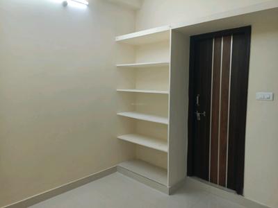 Bedroom Image of 1200 Sq.ft 2 BHK Apartment / Flat for rent in Kondapur Hyderabad for Rs. 24000