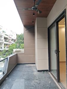 Bedroom One Image of 1350 Sq.ft 3 BHK Builder Floor for sale in Paschim Vihar New Delhi for Rs. 27500000