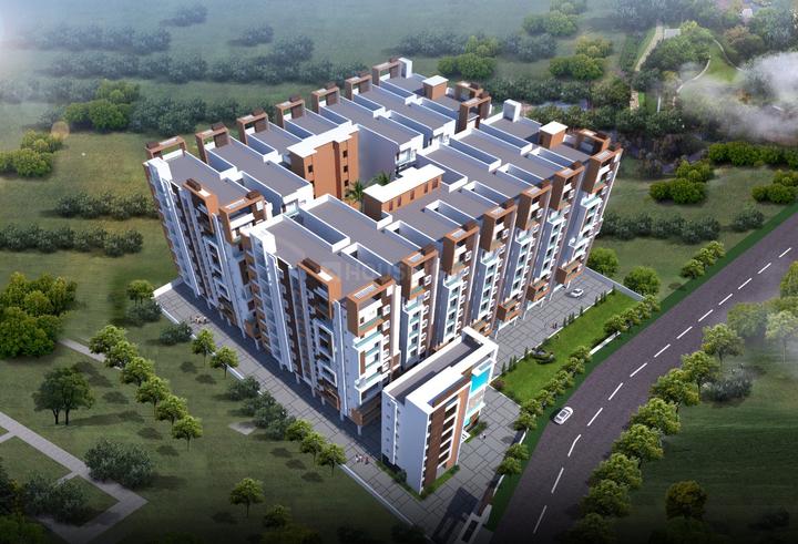 Mega gated community apartments Main Image 1