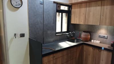 Kitchen Image of 750 Sq.ft 2 BHK Apartment / Flat for sale in Amar Jyoti, Mira Road East Mira Bhayandar for Rs. 7300000