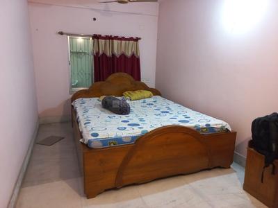Bedroom Image of 1420 Sq.ft 3 BHK Apartment / Flat for sale in Dum Dum Cantonment Kolkata for Rs. 4950000