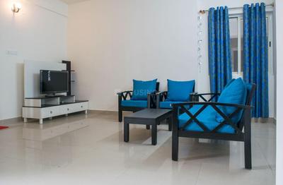 Hall Image of 501 Keerthi Royal Palms in Electronic City, Bengaluru