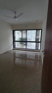 Hall Image of 1025 Sq.ft 2.5 BHK Apartment / Flat for rent in Airoli Navi Mumbai for Rs. 50000