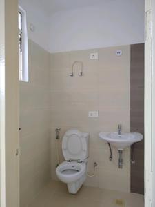 Bedroom Two Image of 1153 Sq.ft 3 BHK Apartment / Flat for rent in Stellar Jeevan, Noida Extension Greater Noida for Rs. 22000