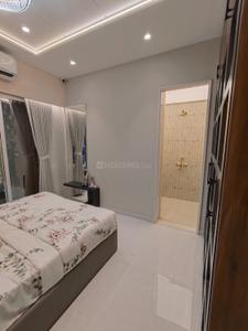 Bedroom Image of 1200 Sq.ft 2 BHK Apartment / Flat for sale in Mehta Gokul Hari Ananta, Virar West Virar for Rs. 9012000