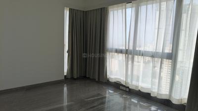 Bedroom Image of 1200 Sq.ft 3 BHK Apartment / Flat for rent in Prestige Jasdan Classic, Jacob Circle Mumbai for Rs. 180000