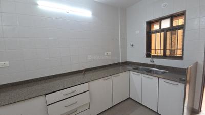 Kitchen Image of 1800 Sq.ft 3 BHK Apartment / Flat for rent in Kalyani Nagar Pune for Rs. 75000