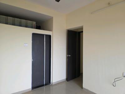 Bedroom Image of 600 Sq.ft 1 BHK Apartment / Flat for sale in Siddhagiri Kalpana Garden, Nalasopara East Nala Sopara for Rs. 3800000