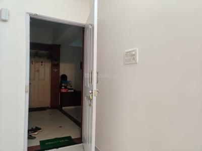 Bedroom Image of 1047 Sq.ft 2 BHK Apartment / Flat for sale in Sai Vrindavan, Panvel Navi Mumbai for Rs. 10000000