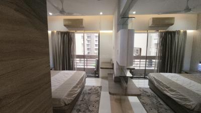 Bedroom Image of 900 Sq.ft 2 BHK Apartment / Flat for sale in Virar West Virar for Rs. 6991000