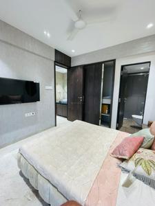Bedroom Image of 671 Sq.ft 1 BHK Apartment / Flat for sale in Dombivli West Thane for Rs. 4800000