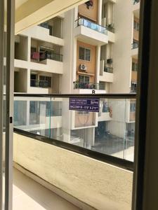 Bedroom Three Image of 1311 Sq.ft 3 BHK Apartment / Flat for sale in Sukhwani Skylines, Wakad Pune for Rs. 13100000